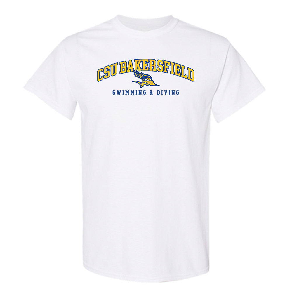 CSU Bakersfield - NCAA Men's Swimming & Diving : Julian Moseley - Classic Shersey T-Shirt-0