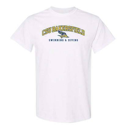 CSU Bakersfield - NCAA Men's Swimming & Diving : Julian Moseley - Classic Shersey T-Shirt-0