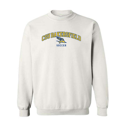 CSU Bakersfield - NCAA Women's Soccer : Catalina Roggerone - Classic Shersey Crewneck Sweatshirt-0