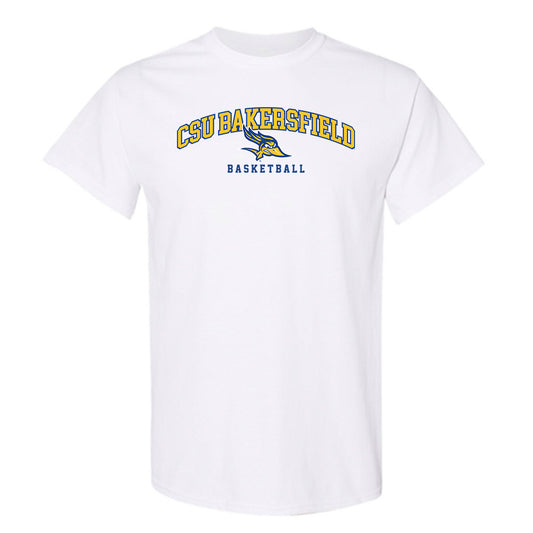 CSU Bakersfield - NCAA Women's Basketball : Melissa Secchiaroli - Classic Shersey T-Shirt-0