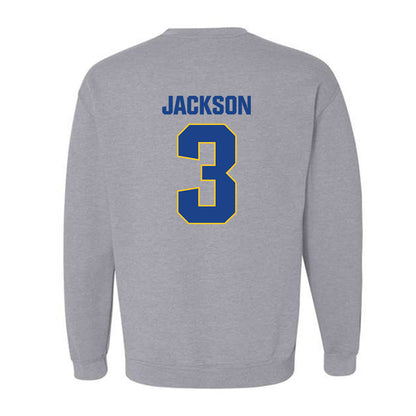 CSU Bakersfield - NCAA Women's Volleyball : Reese Jackson - Classic Shersey Crewneck Sweatshirt-1