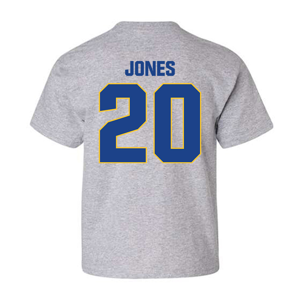 CSU Bakersfield - NCAA Baseball : Jeremy Jones - Classic Shersey Youth T-Shirt-1