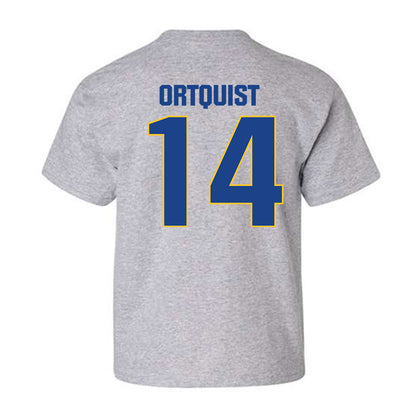 CSU Bakersfield - NCAA Women's Volleyball : Sophia Ortquist - Classic Shersey Youth T-Shirt-1