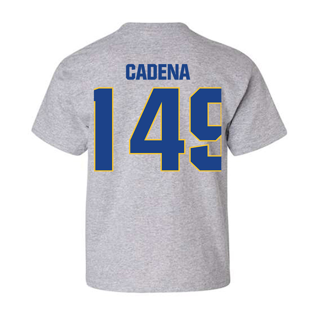 CSU Bakersfield - NCAA Wrestling : Kaileb Cadena - Classic Shersey Youth T-Shirt-1