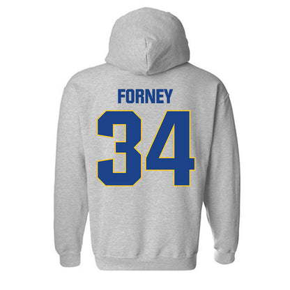CSU Bakersfield - NCAA Women's Basketball : Cheyenne Forney - Classic Shersey Hooded Sweatshirt