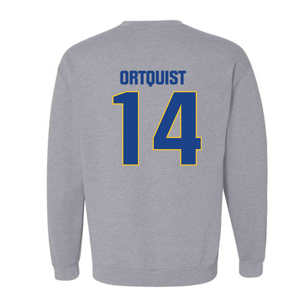 CSU Bakersfield - NCAA Women's Volleyball : Sophia Ortquist - Classic Shersey Crewneck Sweatshirt-1