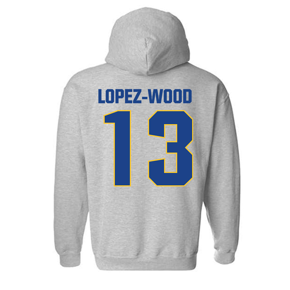 CSU Bakersfield - NCAA Women's Basketball : Bryanne Lopez-Wood - Classic Shersey Hooded Sweatshirt