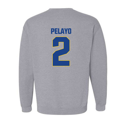 CSU Bakersfield - NCAA Baseball : Elijah Pelayo - Classic Shersey Crewneck Sweatshirt-1