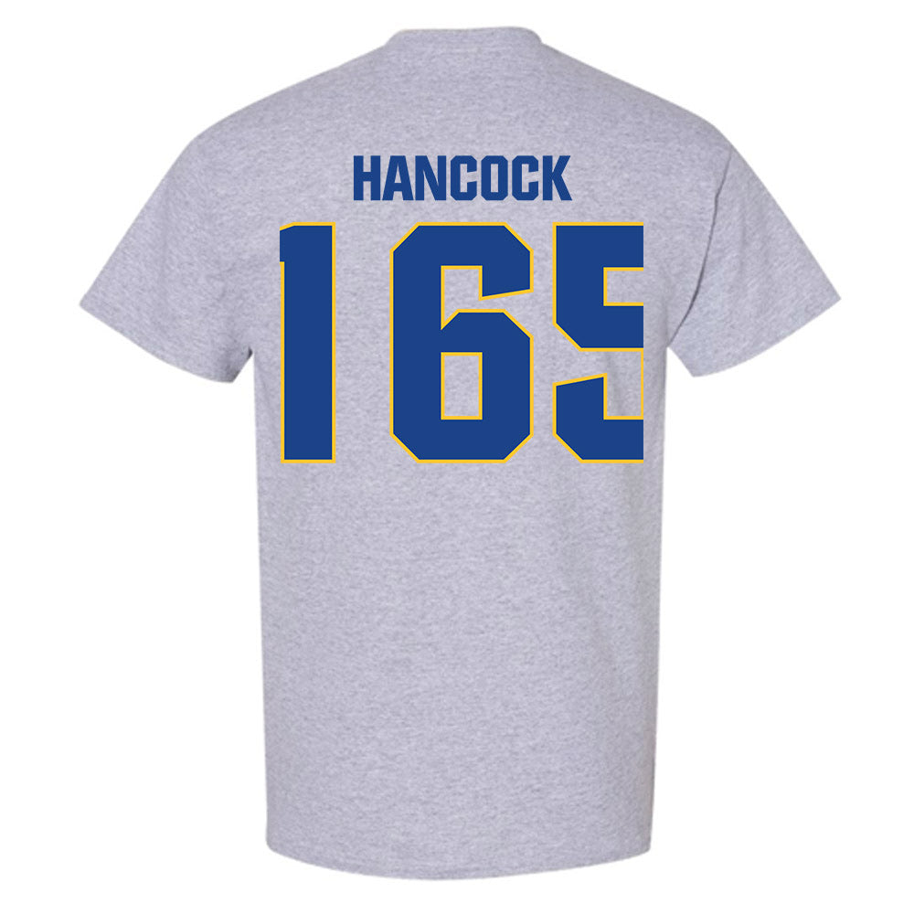 CSU Bakersfield - NCAA Wrestling : Hunter Hancock - Classic Shersey T-Shirt-1