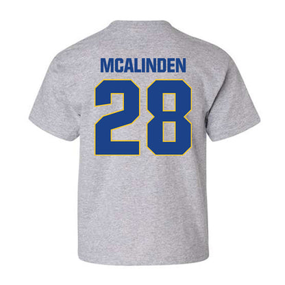 CSU Bakersfield - NCAA Baseball : Shane McAlinden - Classic Shersey Youth T-Shirt-1