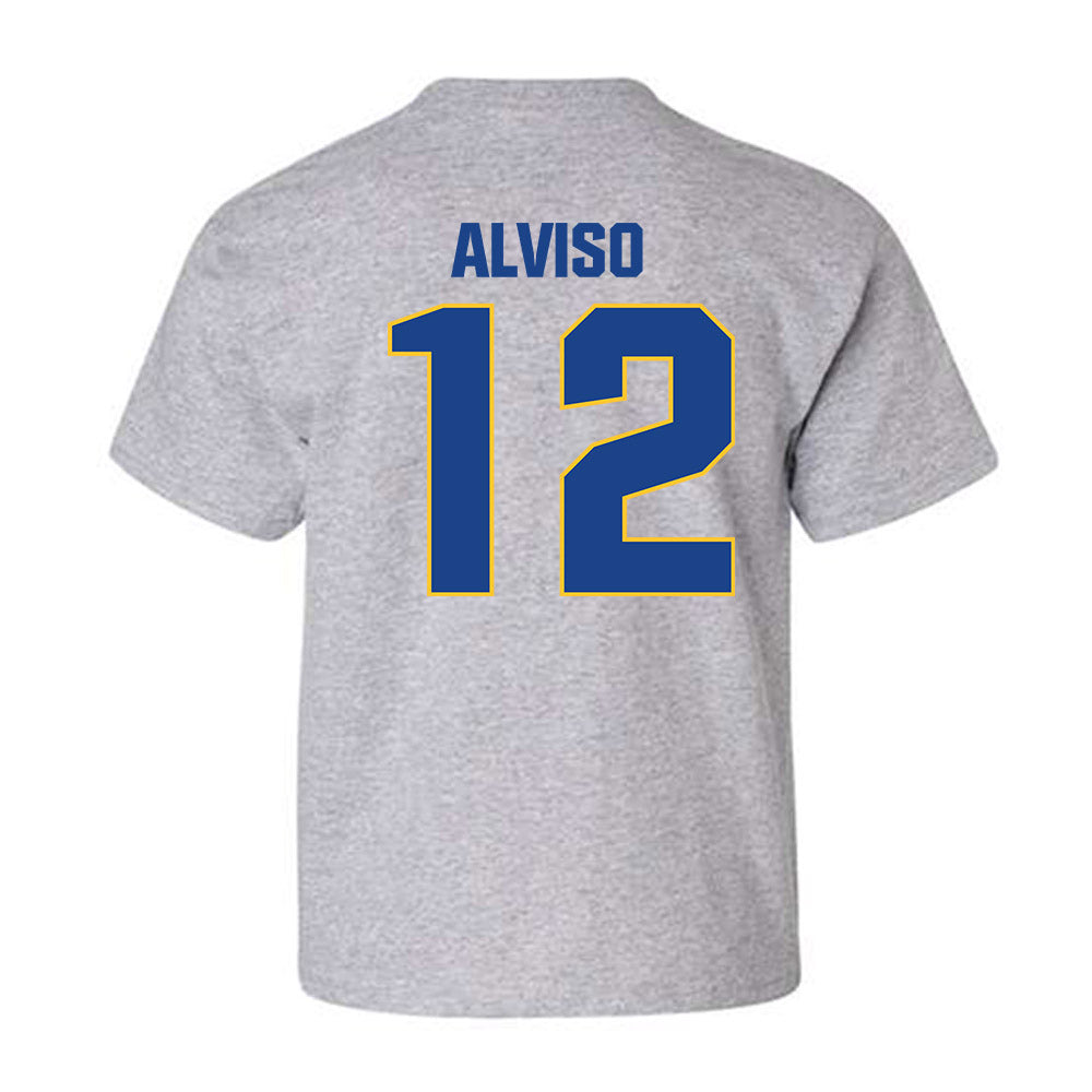CSU Bakersfield - NCAA Women's Soccer : Savannah Alviso - Classic Shersey Youth T-Shirt-1