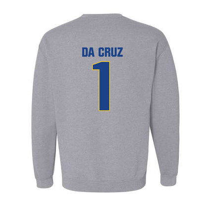 CSU Bakersfield - NCAA Women's Volleyball : Luiza da Cruz - Classic Shersey Crewneck Sweatshirt-1