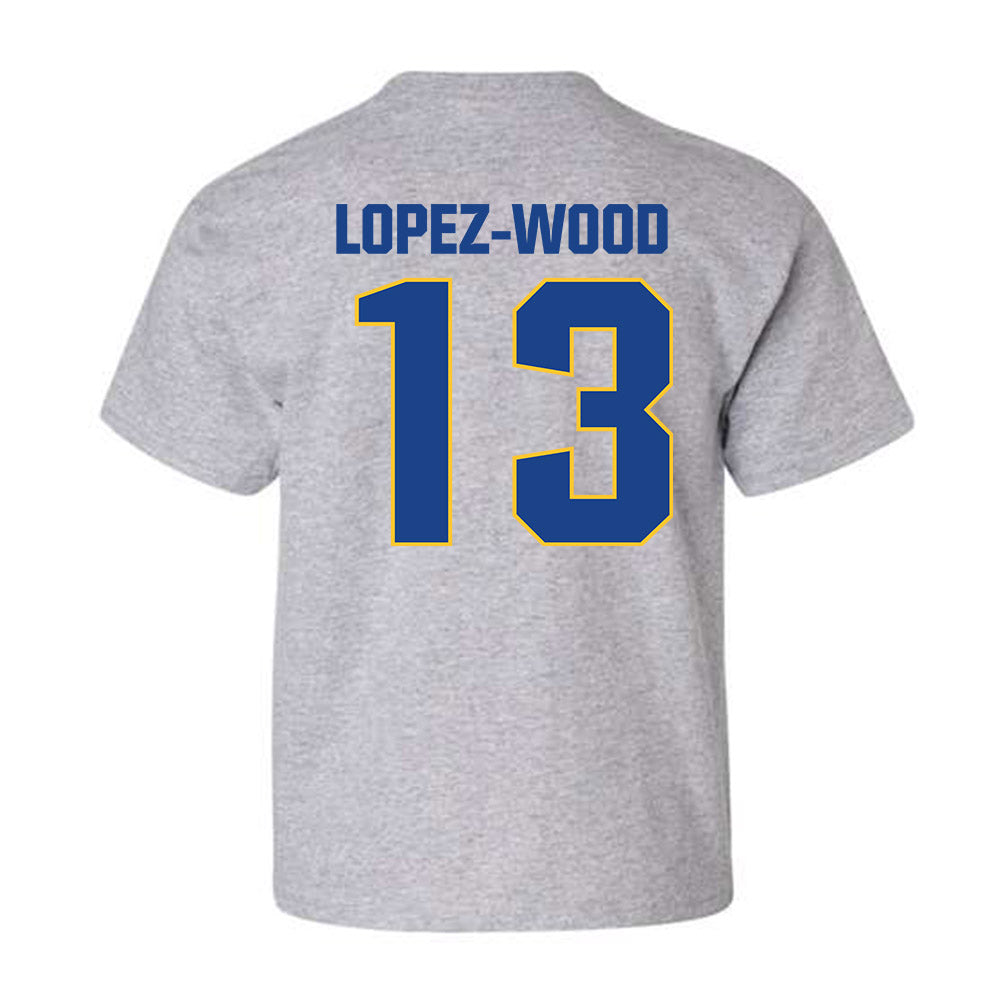 CSU Bakersfield - NCAA Women's Basketball : Bryanne Lopez-Wood - Classic Shersey Youth T-Shirt