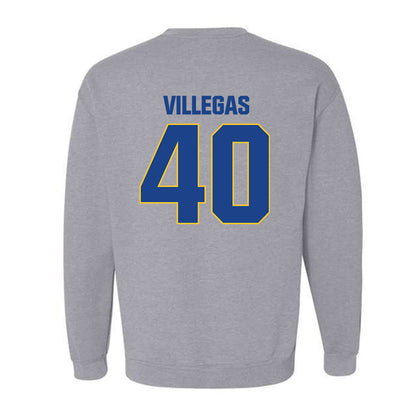 CSU Bakersfield - NCAA Baseball : David Villegas - Classic Shersey Crewneck Sweatshirt