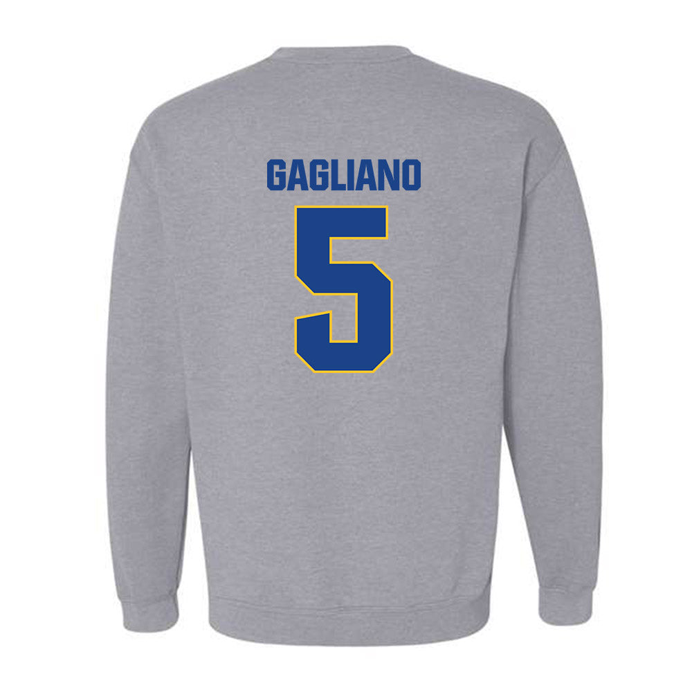 CSU Bakersfield - NCAA Women's Volleyball : Analiese Gagliano - Classic Shersey Crewneck Sweatshirt-1