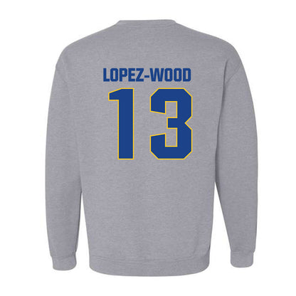CSU Bakersfield - NCAA Women's Basketball : Bryanne Lopez-Wood - Classic Shersey Crewneck Sweatshirt
