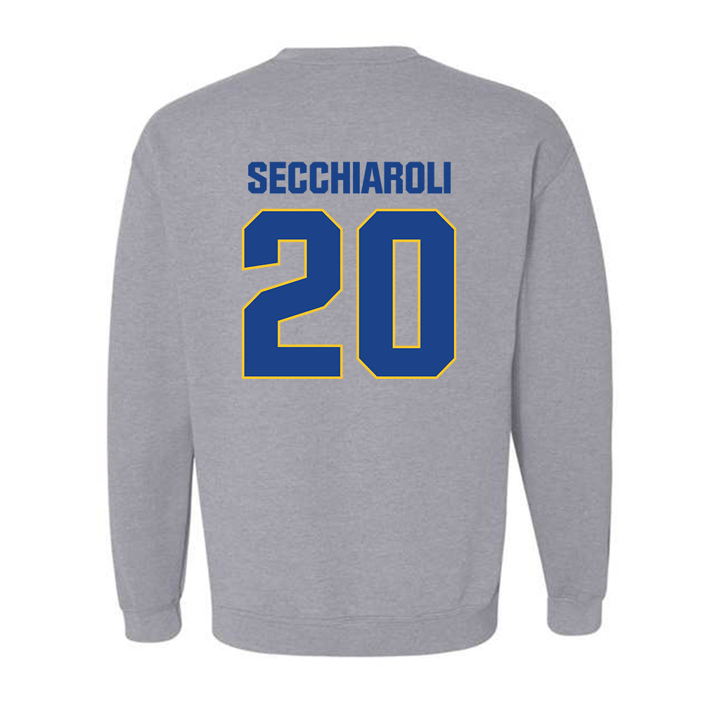 CSU Bakersfield - NCAA Women's Basketball : Melissa Secchiaroli - Classic Shersey Crewneck Sweatshirt