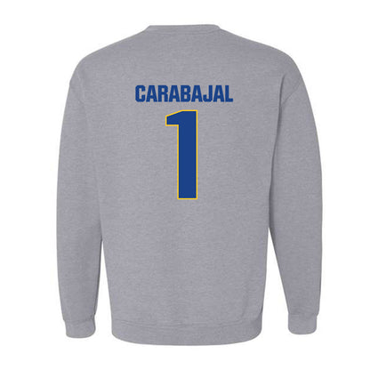 CSU Bakersfield - NCAA Cheerleading : Eliee Carabajal - Classic Shersey Crewneck Sweatshirt