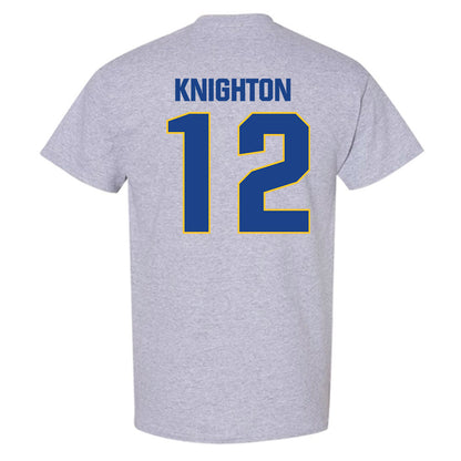 CSU Bakersfield - NCAA Men's Soccer : Justin Knighton - Classic Shersey T-Shirt-1