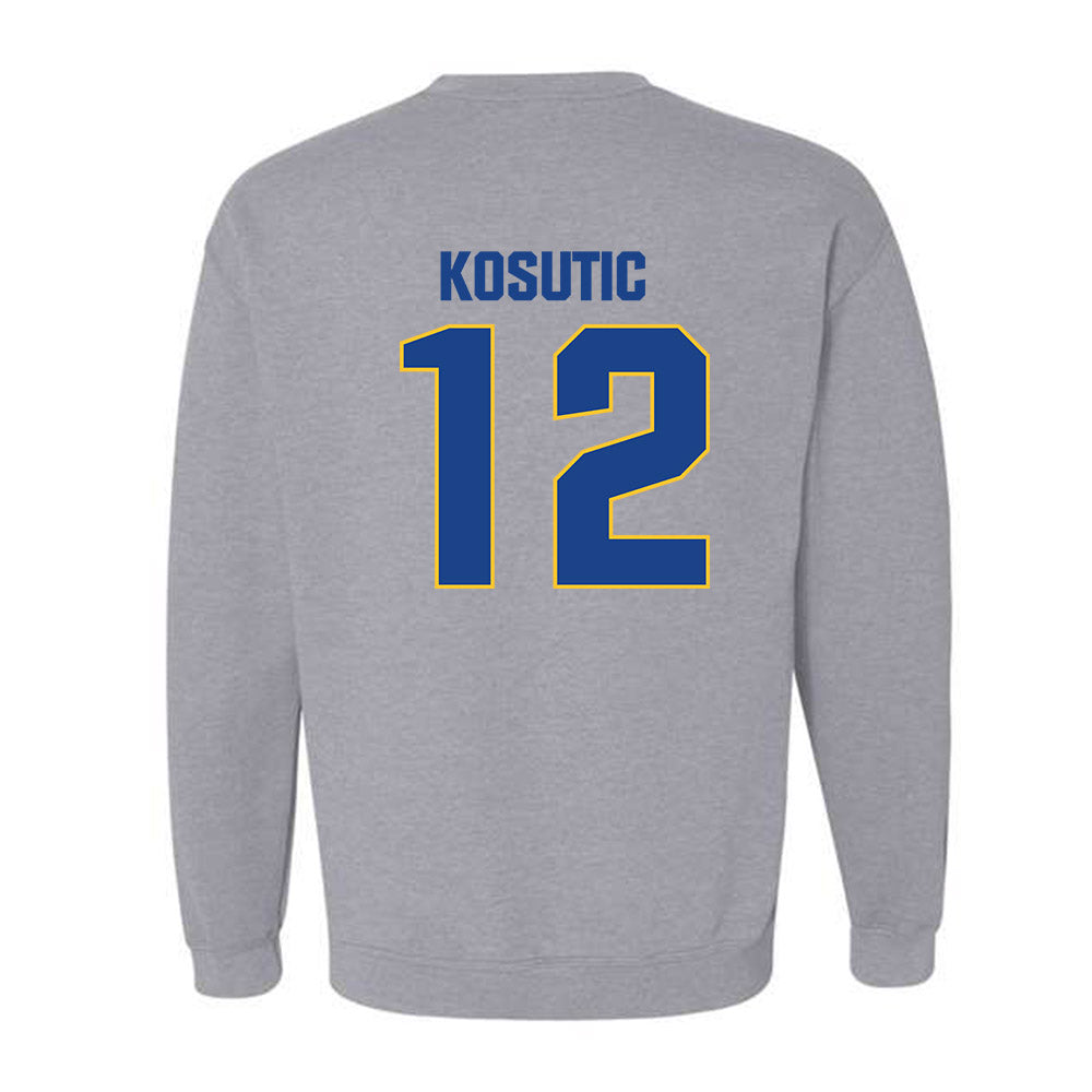 CSU Bakersfield - NCAA Women's Volleyball : Karla Kosutic - Classic Shersey Crewneck Sweatshirt-1