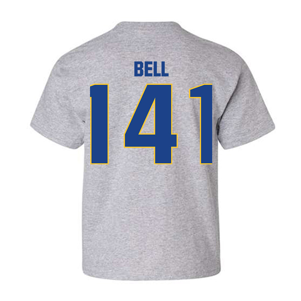 CSU Bakersfield - NCAA Wrestling : Jacob Bell - Classic Shersey Youth T-Shirt-1