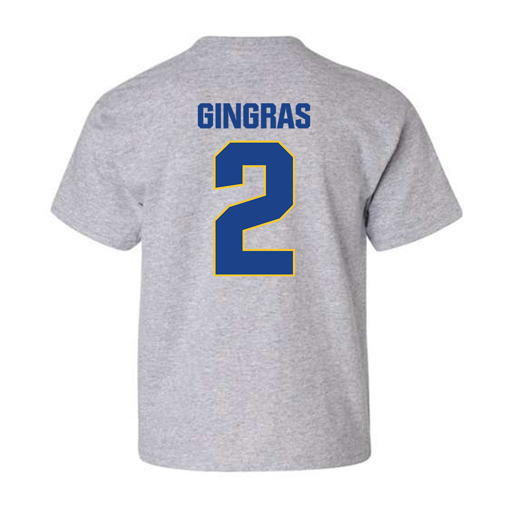 CSU Bakersfield - NCAA Women's Basketball : Caitlin Gingras - Classic Shersey Youth T-Shirt