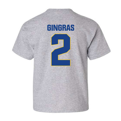 CSU Bakersfield - NCAA Women's Basketball : Caitlin Gingras - Classic Shersey Youth T-Shirt