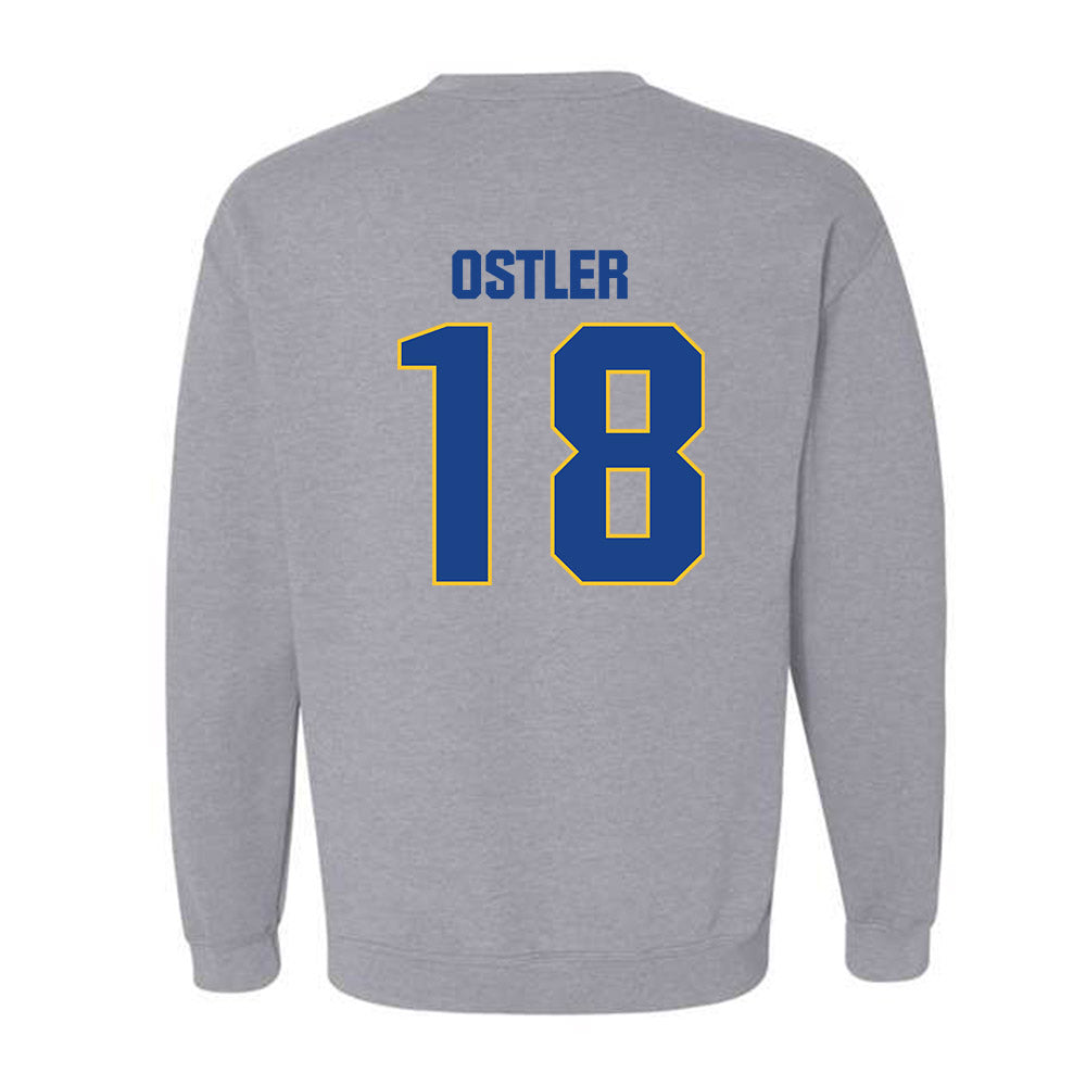 CSU Bakersfield - NCAA Beach Volleyball : Olivia Ostler - Classic Shersey Crewneck Sweatshirt-1