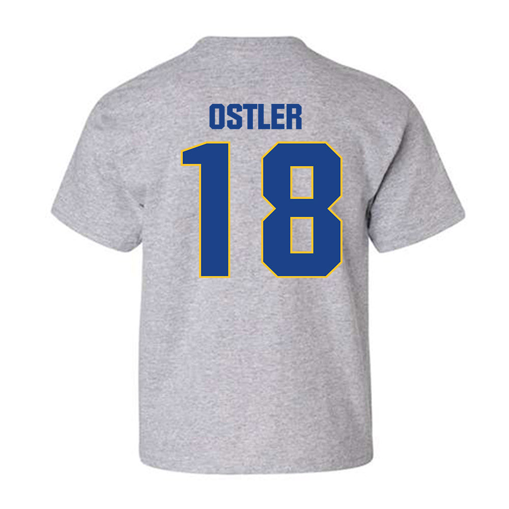 CSU Bakersfield - NCAA Beach Volleyball : Olivia Ostler - Classic Shersey Youth T-Shirt-1