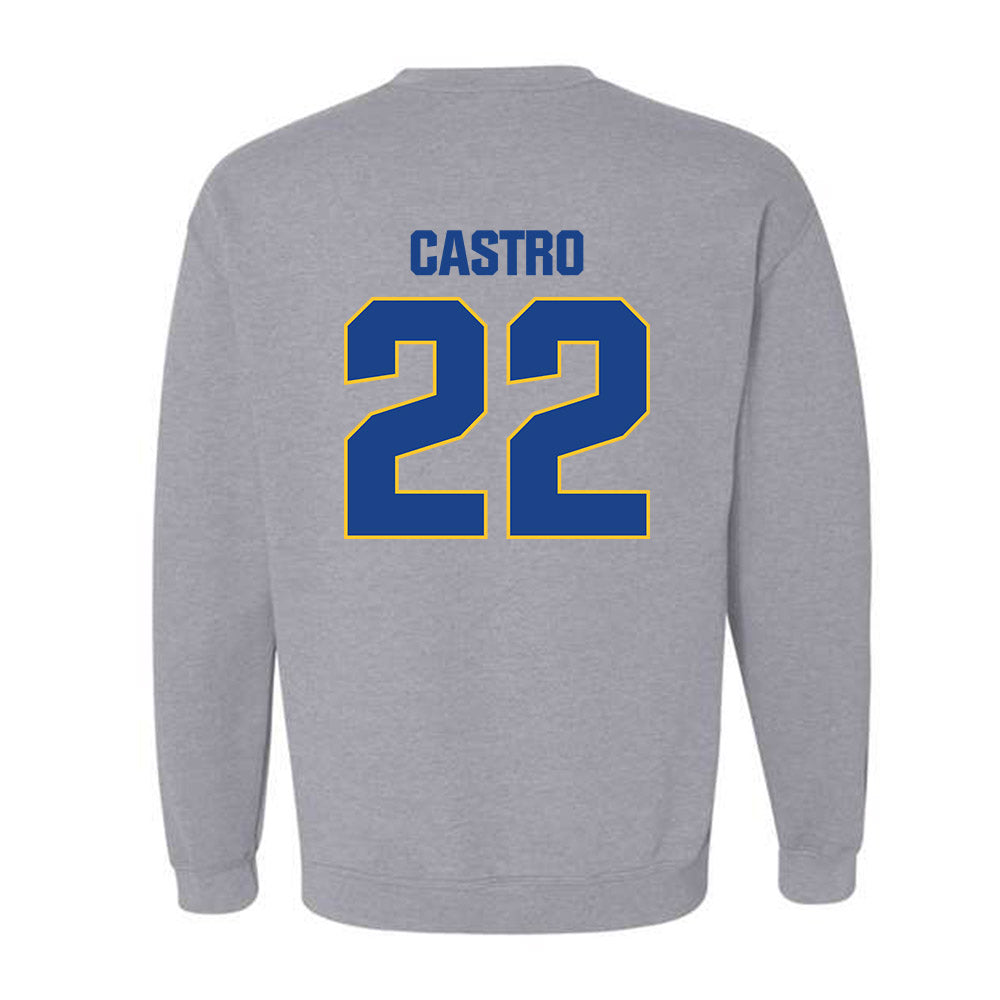 CSU Bakersfield - NCAA Softball : Alexia Castro - Classic Shersey Crewneck Sweatshirt-1