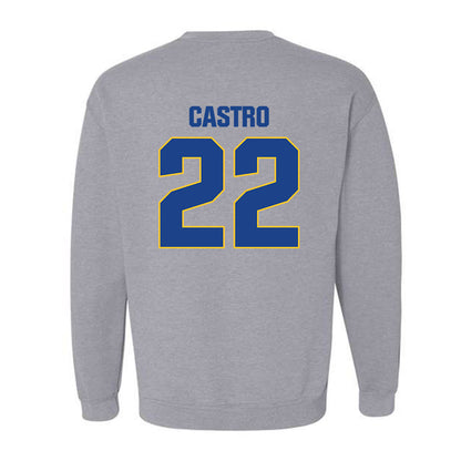 CSU Bakersfield - NCAA Softball : Alexia Castro - Classic Shersey Crewneck Sweatshirt-1