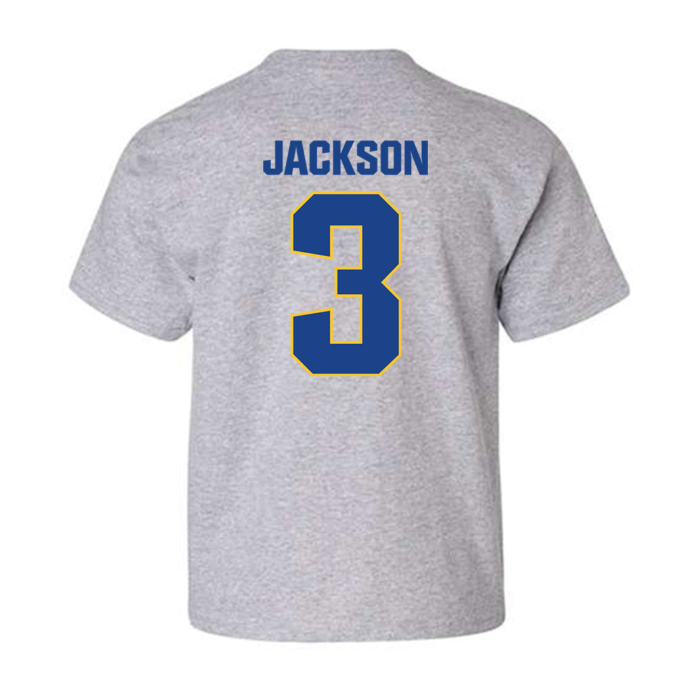 CSU Bakersfield - NCAA Women's Volleyball : Reese Jackson - Classic Shersey Youth T-Shirt-1