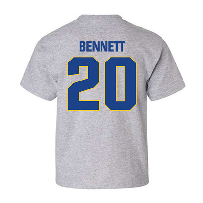 CSU Bakersfield - NCAA Baseball : Elgin Bennett - Classic Shersey Youth T-Shirt-1