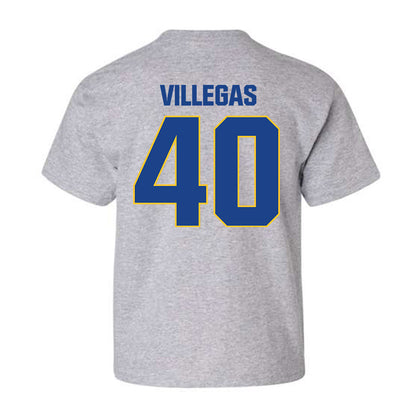 CSU Bakersfield - NCAA Baseball : David Villegas - Classic Shersey Youth T-Shirt