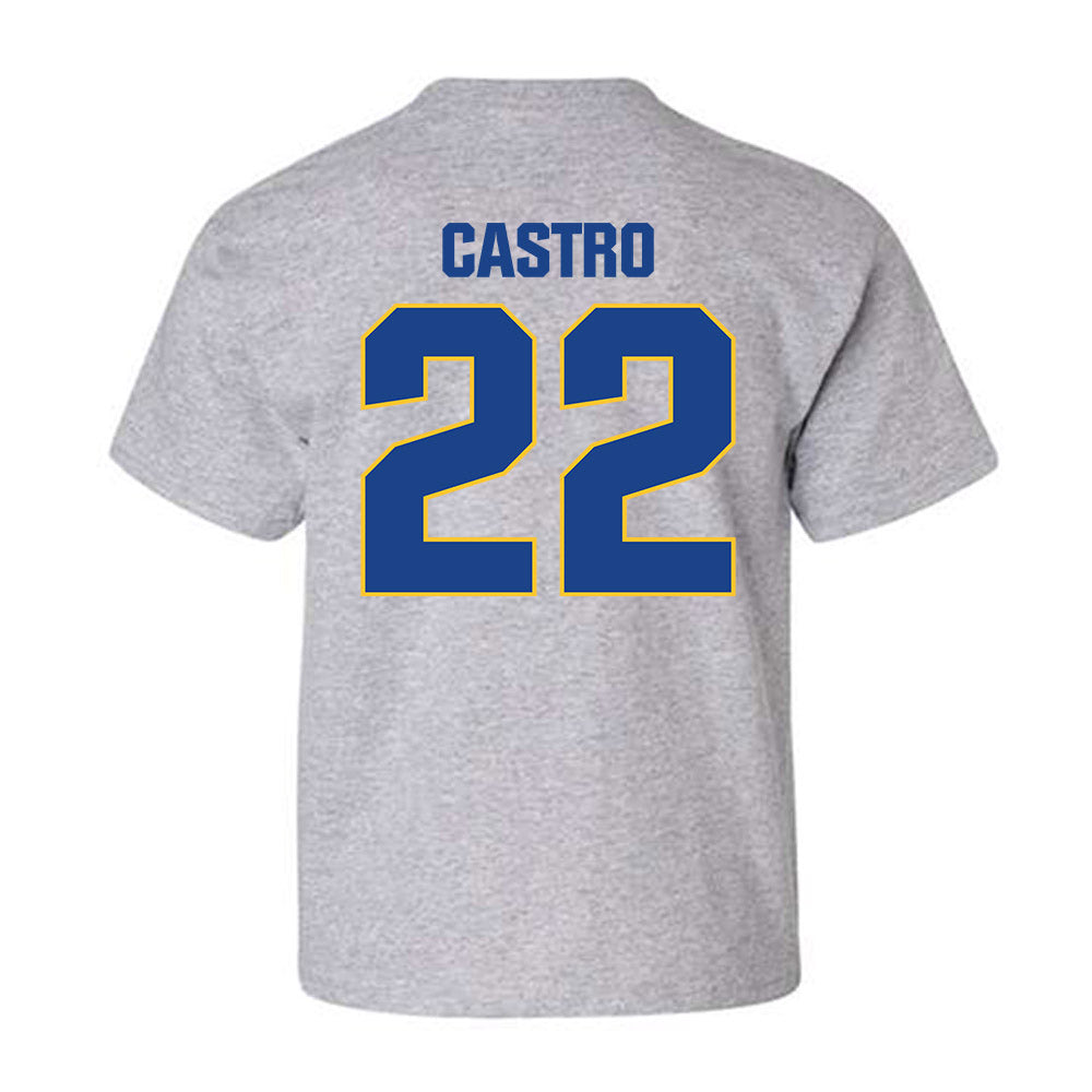 CSU Bakersfield - NCAA Softball : Alexia Castro - Classic Shersey Youth T-Shirt-1