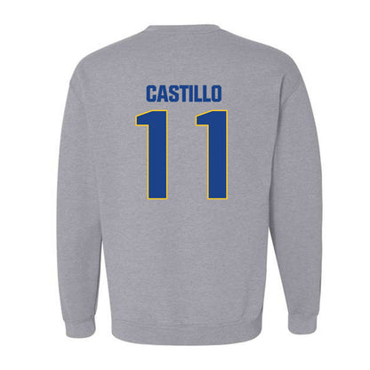  - NCAA Softball : Anahi Castillo - Classic Shersey Crewneck Sweatshirt-1