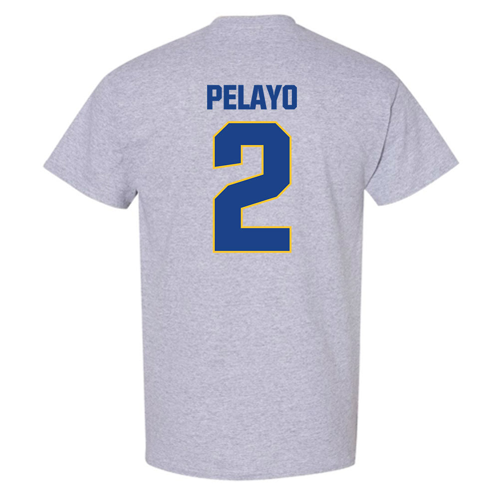 CSU Bakersfield - NCAA Baseball : Elijah Pelayo - Classic Shersey T-Shirt-1