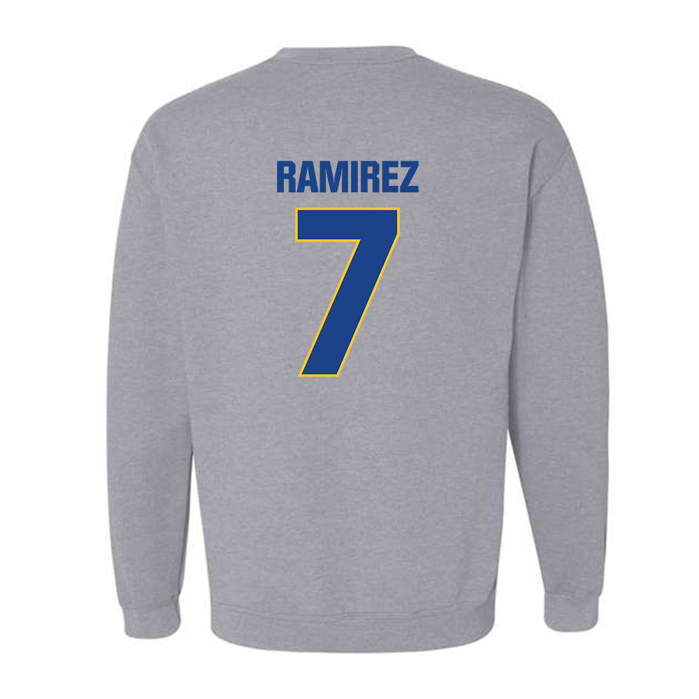 CSU Bakersfield - NCAA Women's Soccer : Cynthia Ramirez - Classic Shersey Crewneck Sweatshirt-1