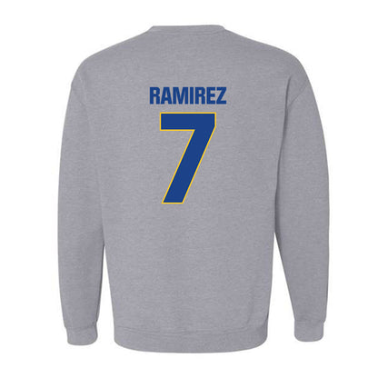 CSU Bakersfield - NCAA Women's Soccer : Cynthia Ramirez - Classic Shersey Crewneck Sweatshirt-1