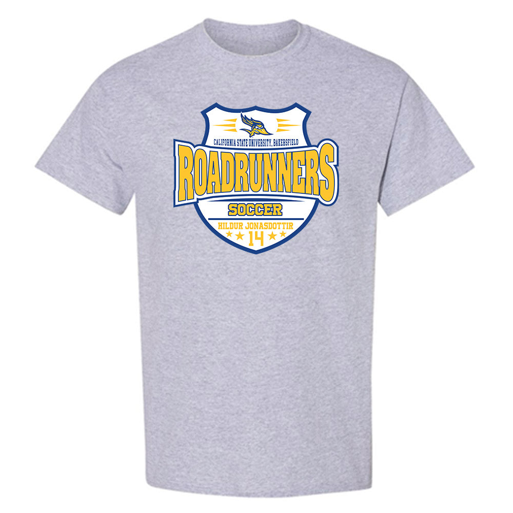 CSU Bakersfield - NCAA Women's Soccer : Hildur Jonasdottir - T-Shirt