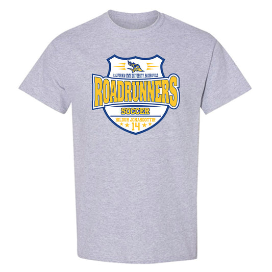 CSU Bakersfield - NCAA Women's Soccer : Hildur Jonasdottir - T-Shirt