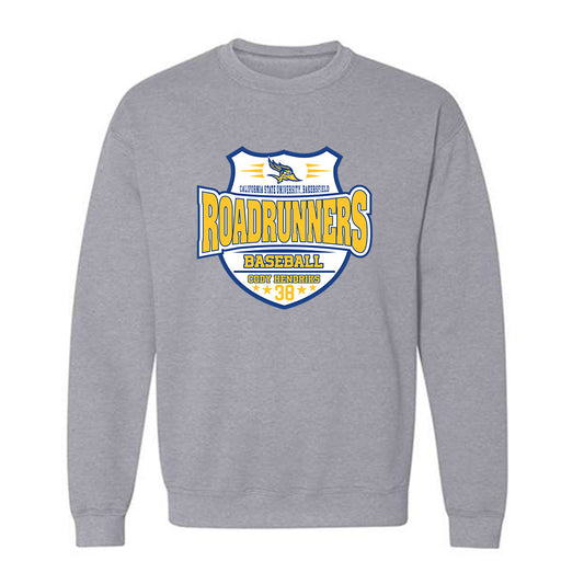 CSU Bakersfield - NCAA Baseball : Cody Hendriks - Crewneck Sweatshirt Classic Shersey