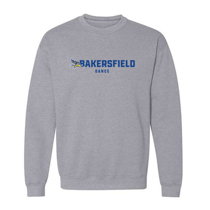 CSU Bakersfield - NCAA Dance : Chloe Kirsten Angeles Dulay - Classic Shersey Crewneck Sweatshirt