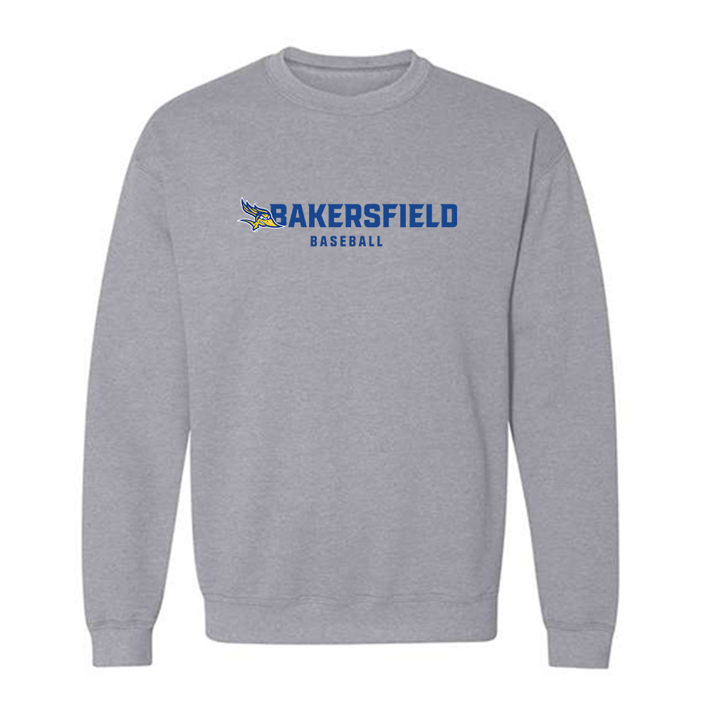 CSU Bakersfield - NCAA Baseball : David Villegas - Classic Shersey Crewneck Sweatshirt