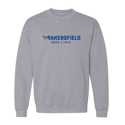 CSU Bakersfield - NCAA Men's Track & Field : Ishmael Nungaray - Classic Shersey Crewneck Sweatshirt-0