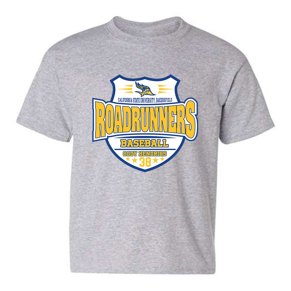 CSU Bakersfield - NCAA Baseball : Cody Hendriks - Youth T-Shirt Classic Shersey