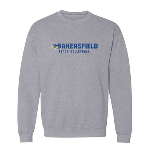 CSU Bakersfield - NCAA Beach Volleyball : Elisa Heikkala - Classic Shersey Crewneck Sweatshirt-0