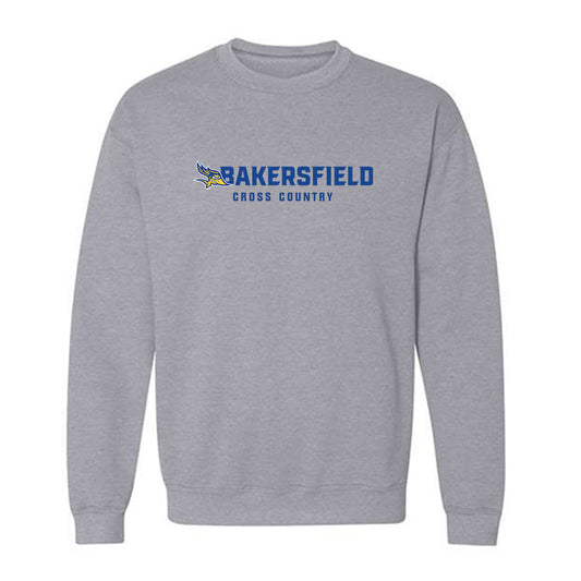 CSU Bakersfield - NCAA Women's Cross Country : Crystal Torrecillas - Classic Shersey Crewneck Sweatshirt