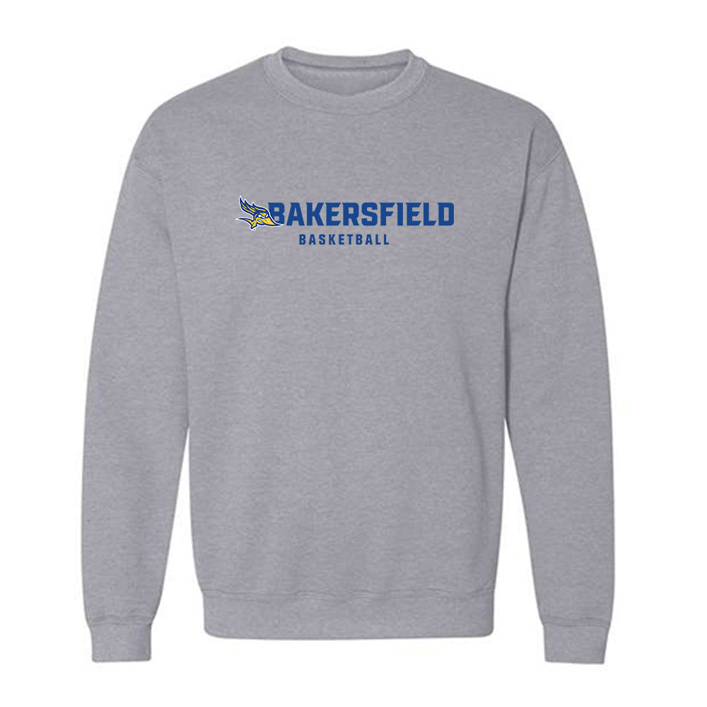 CSU Bakersfield - NCAA Women's Basketball : Caitlin Gingras - Classic Shersey Crewneck Sweatshirt