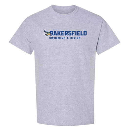 CSU Bakersfield - NCAA Men's Swimming & Diving : Justin Chamberlain - Classic Shersey T-Shirt